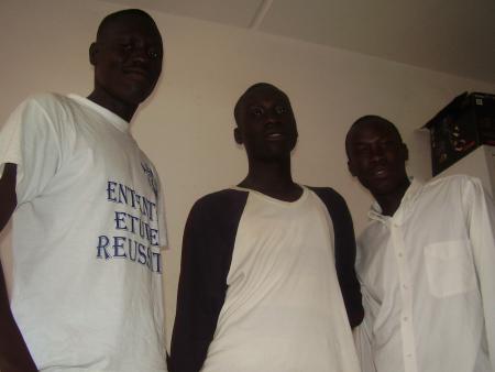 DIAB`MC BAMAN J AND LYKI Mc